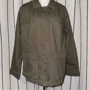 Universal Thread Olive green Utility Women’s Jacket